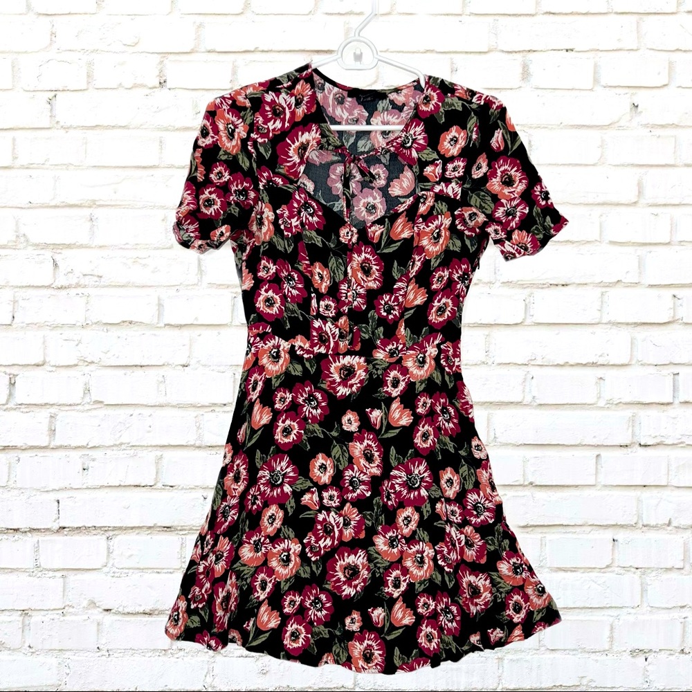 Cute floral dress